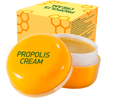 Propolis Cream Che cos’è?