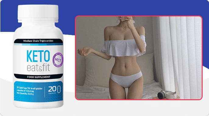 Istruzioni: come usare Keto Eat&fit?
