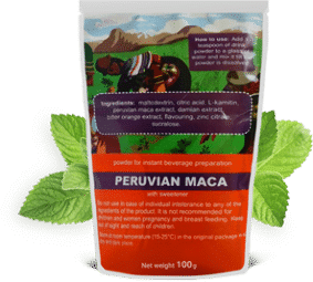 Peruvian Maca Che cos’è?