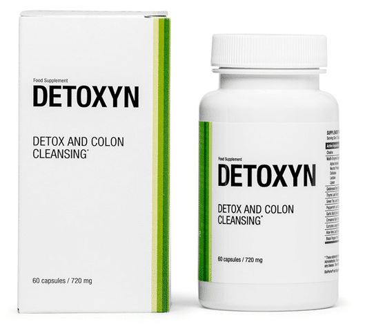 Detoxyn Che cos’è?