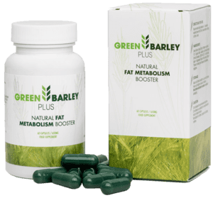 Green Barley Plus Recensioni