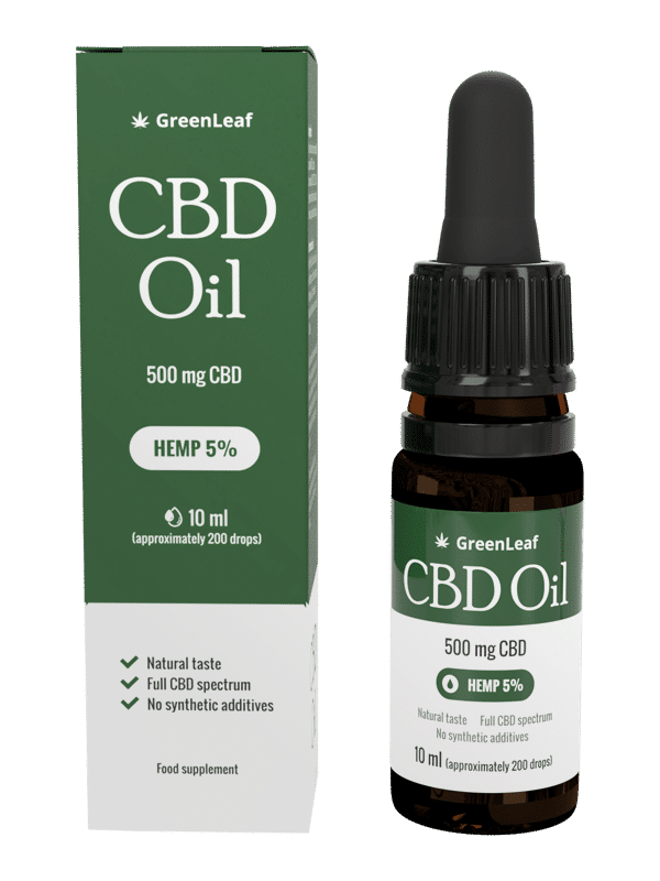 Green Leaf CBD Oil Recensioni