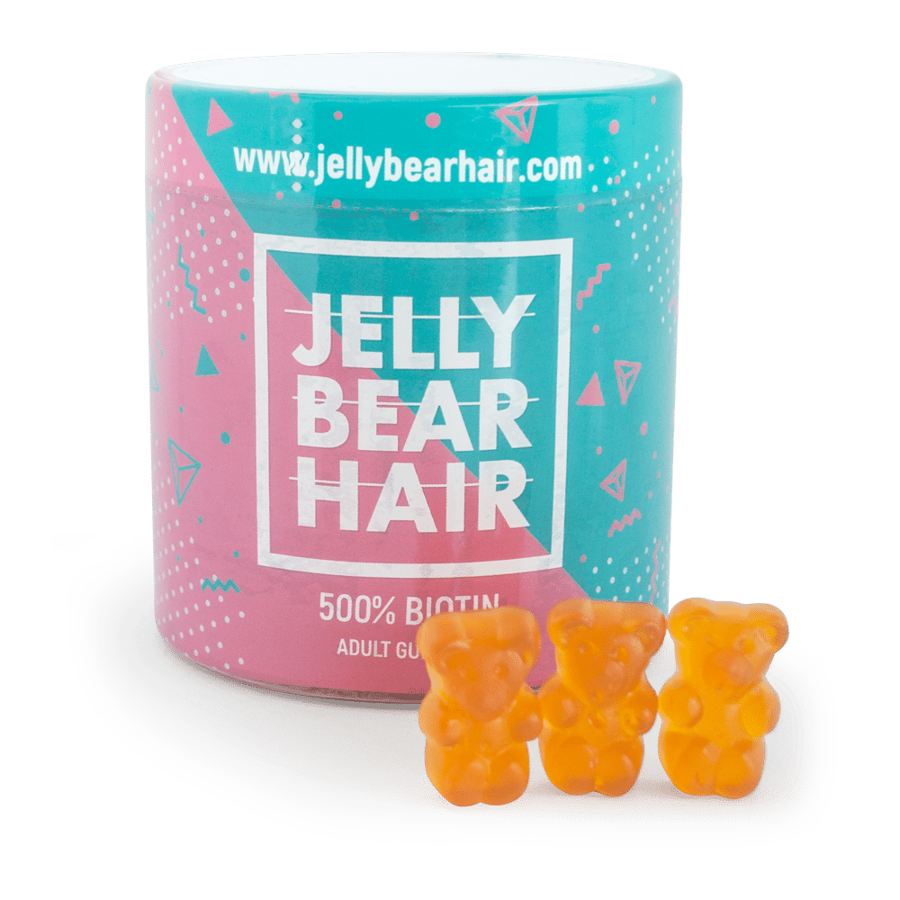 Jelly Bear Hair Che cos’è?
