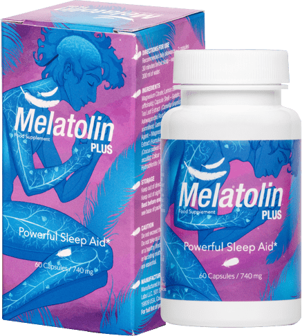 Melatolin Plus Che cos’è?