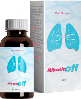 NikotinOff Recensioni