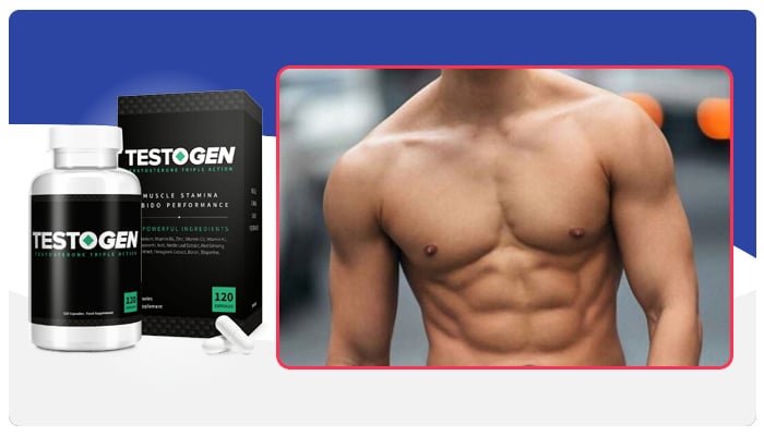 Testogen Come funziona?