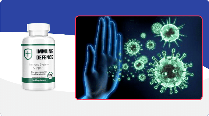 Immune Defence Come funziona?