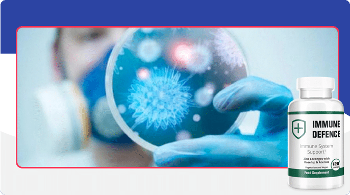 Immune Defence Istruzioni per l'uso di Immune Defence