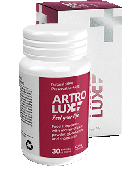 Artrolux+ Che cos’è?