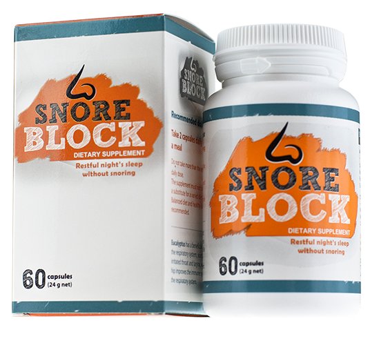 SnoreBlock Che cos’è?