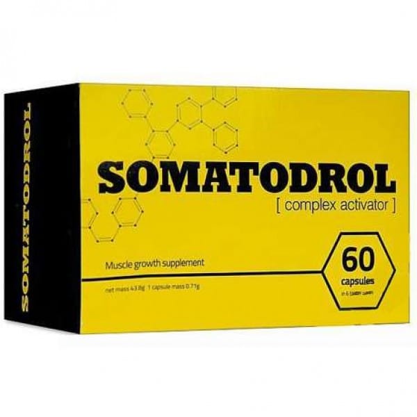 Recensioni Somatodrol