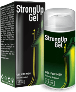 StrongUp Gel Che cos’è?