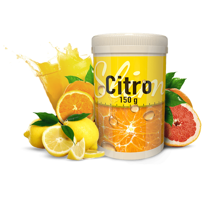 CitroSlim Che cos’è?