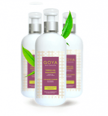 Goya Thermo-Gel Che cos’è?