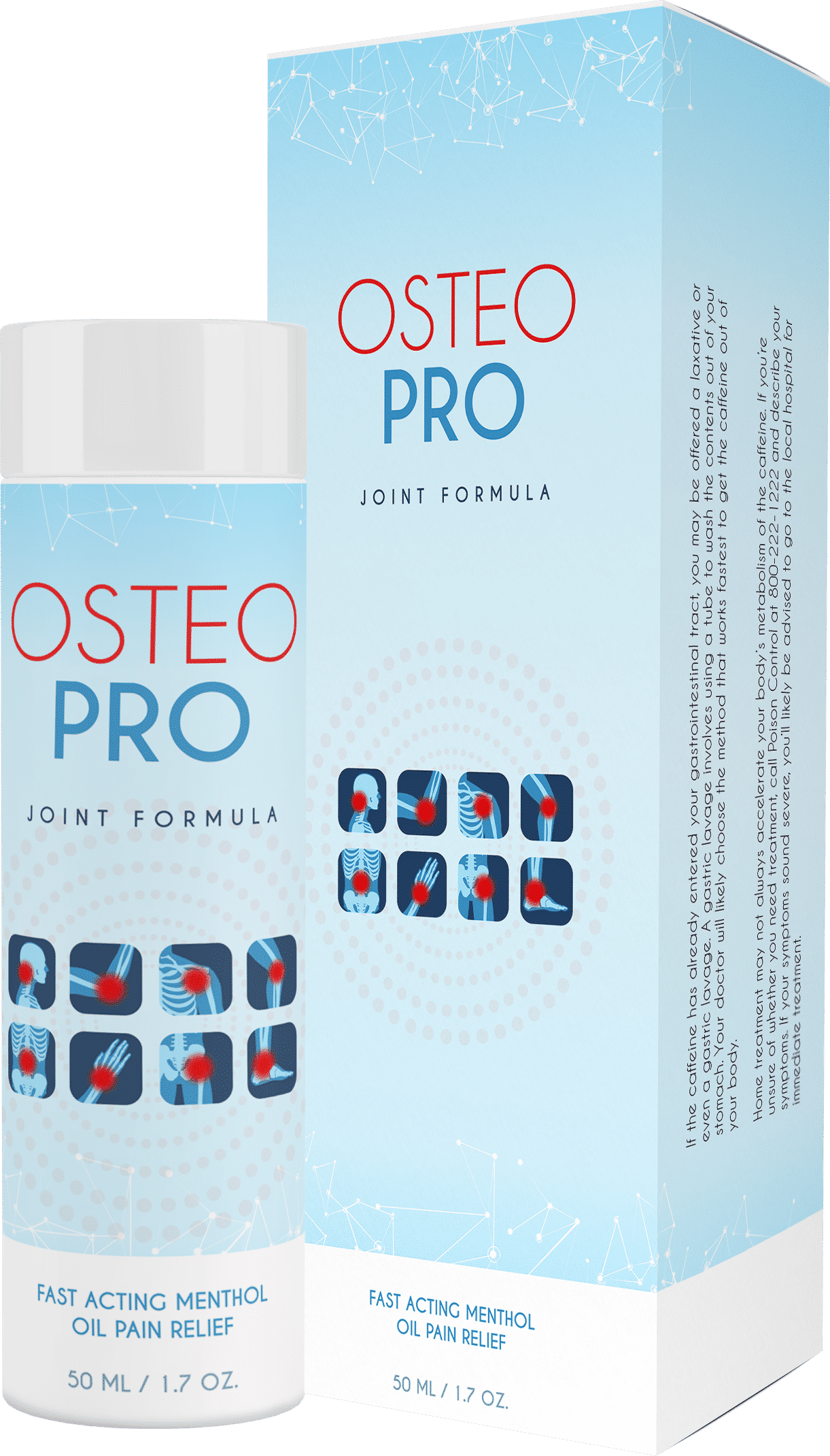 Osteo Pro Che cos’è?