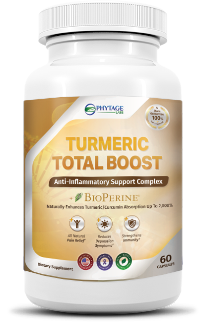 Turmeric Total Boost Che cos’è?