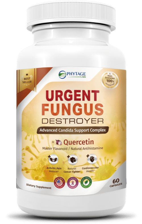 Urgent Fungus Destroyer Che cos’è?