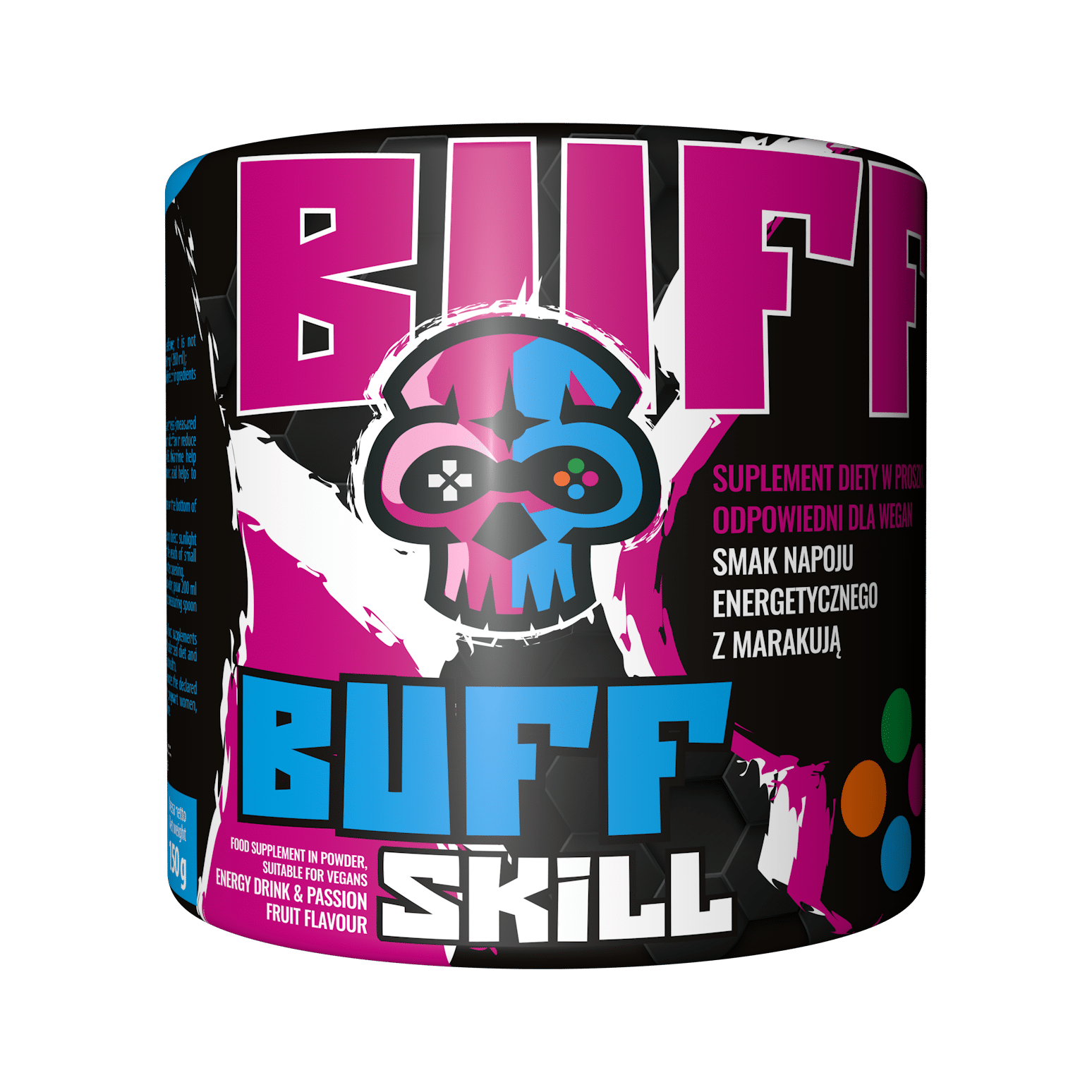 Buff Skill Recensioni
