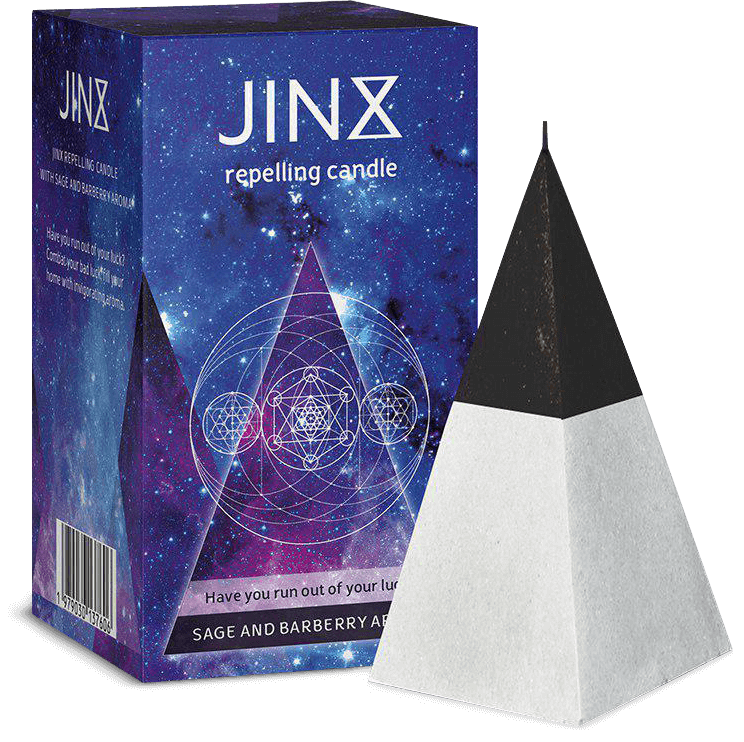 Jinx Candle Recensioni
