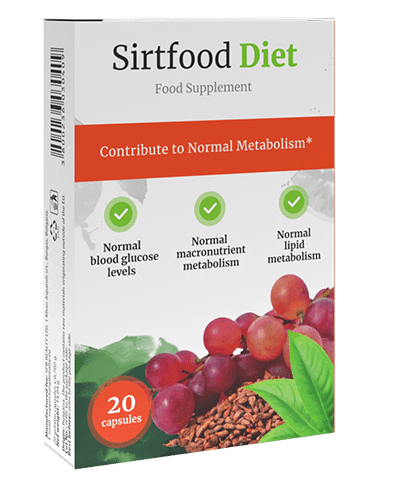 SirtFood Diet Recensioni