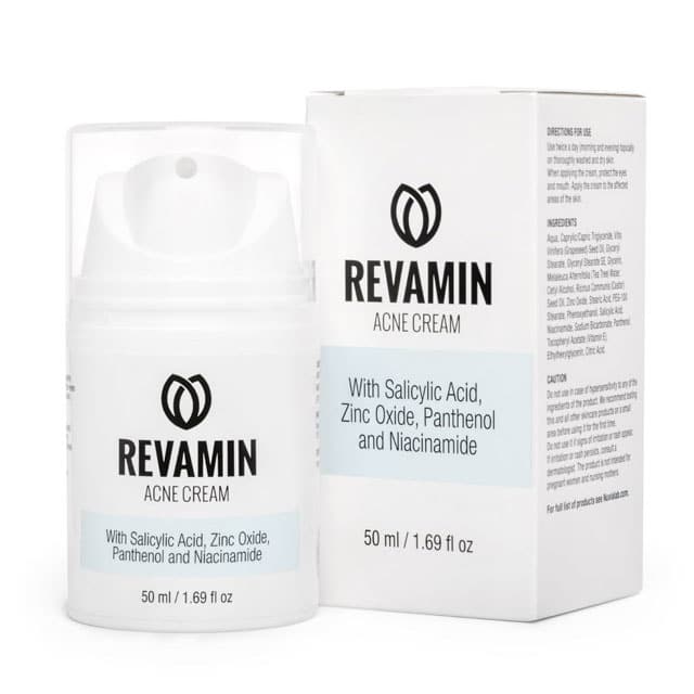 Revamin Acne Cream Recensioni