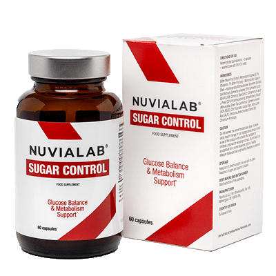 NuviaLab Sugar Control Recensioni
