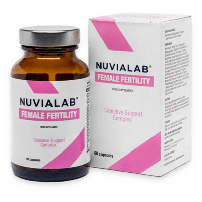 NuviaLab Female Fertility Recensioni