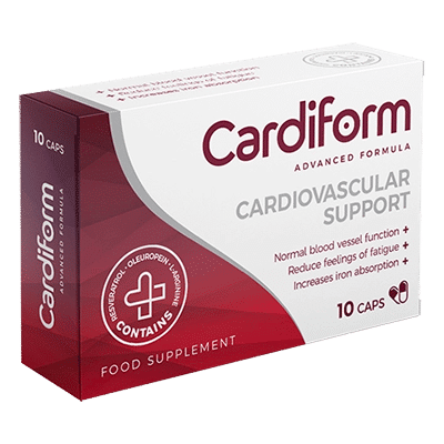 Cardiform Recensioni