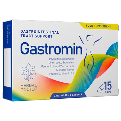 Gastromin Recensioni