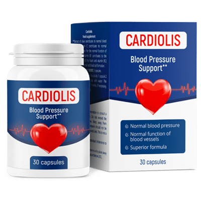 Cardiolis Recensioni