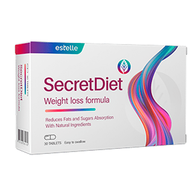 Secretdiet Recensioni