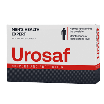 Urosaf Recensioni